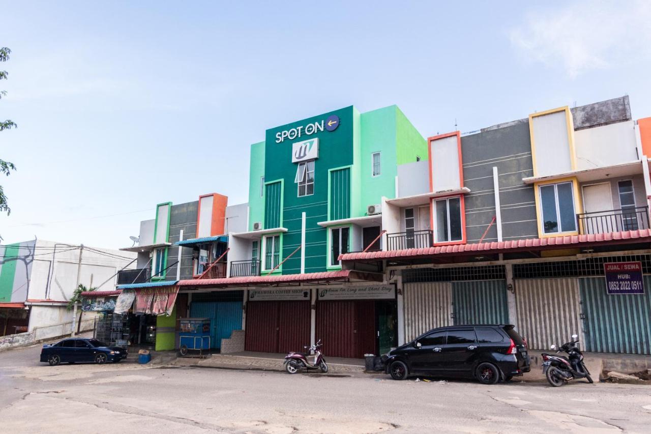 Oyo 1917 Mamora Homestay Batam Kültér fotó
